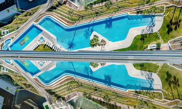 Reventa - Apartamento / Dúplex - Benidorm