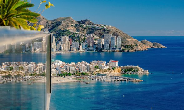 Reventa - Apartamento / Dúplex - Benidorm