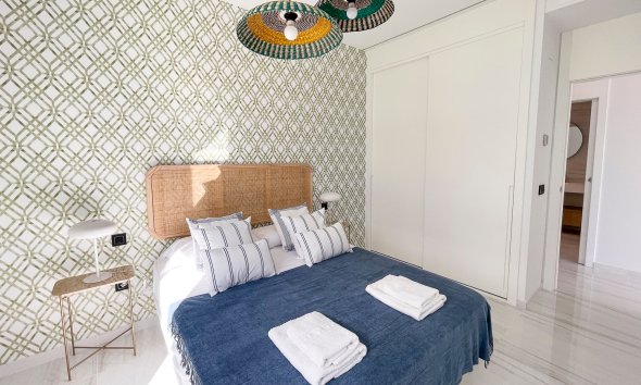 Rynek Wtórny - Apartament - Villajoyosa - Playas Del Torres