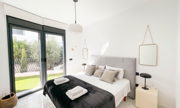 Rynek Wtórny - Apartament - Villajoyosa - Playas Del Torres