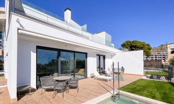 Rynek Wtórny - Apartament - Villajoyosa - Playas Del Torres