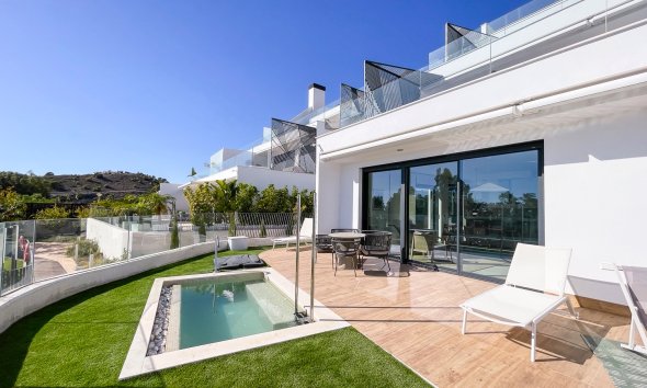 Rynek Wtórny - Apartament - Villajoyosa - Playas Del Torres