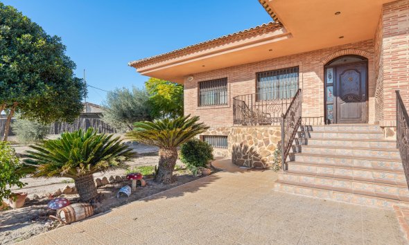 Resale - Farm Estate / Country Property - Beniel - Carretera de Beniel