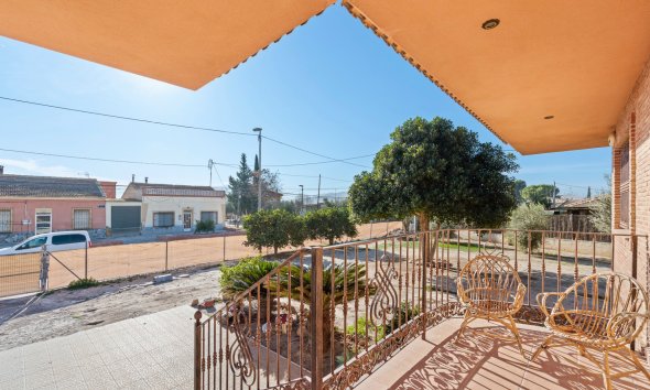 Resale - Farm Estate / Country Property - Beniel - Carretera de Beniel