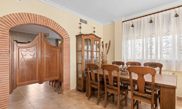 Resale - Farm Estate / Country Property - Beniel - Carretera de Beniel
