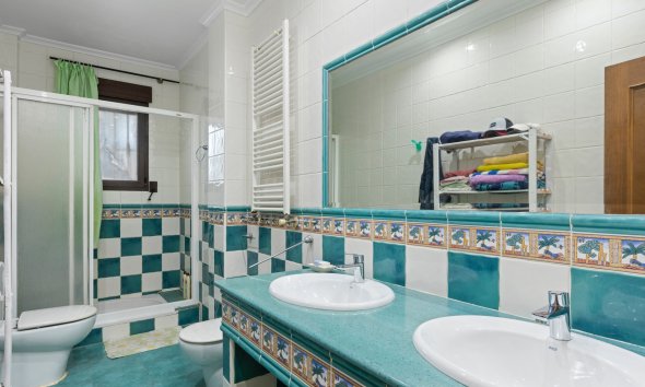 Resale - Farm Estate / Country Property - Beniel - Carretera de Beniel