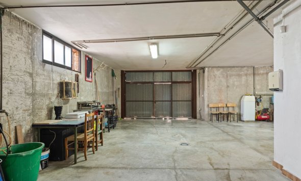 Resale - Farm Estate / Country Property - Beniel - Carretera de Beniel