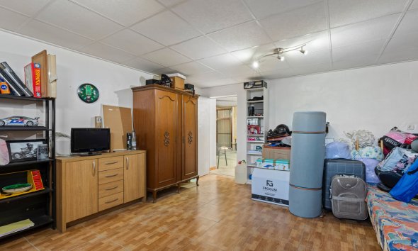 Resale - Farm Estate / Country Property - Beniel - Carretera de Beniel