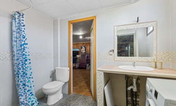 Resale - Farm Estate / Country Property - Beniel - Carretera de Beniel