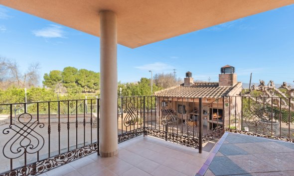 Resale - Farm Estate / Country Property - Beniel - Carretera de Beniel