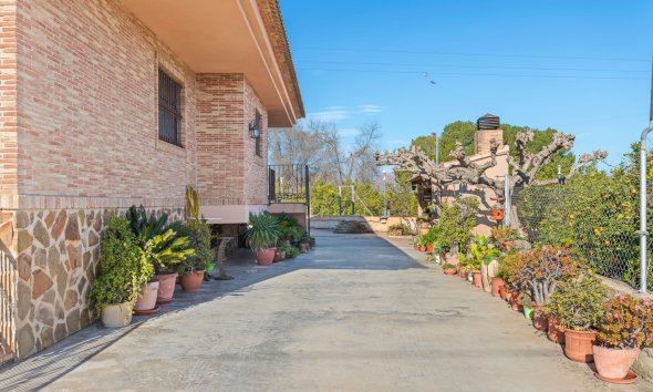 Resale - Farm Estate / Country Property - Beniel - Carretera de Beniel