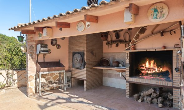 Resale - Farm Estate / Country Property - Beniel - Carretera de Beniel