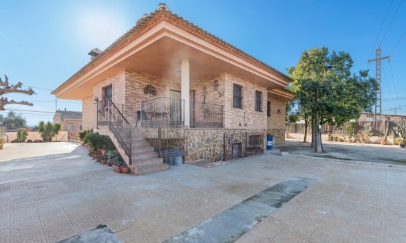 Resale - Farm Estate / Country Property - Beniel - Carretera de Beniel