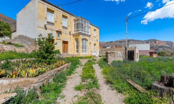 Rynek Wtórny - Dom na wsi - Orihuela