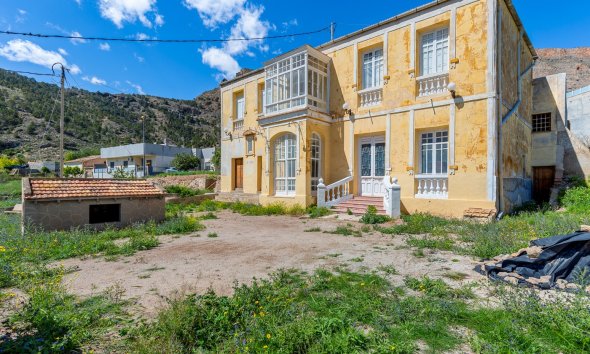 Rynek Wtórny - Dom na wsi - Orihuela