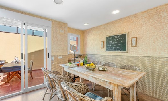 Resale - Villa - L'alfas Del Pi - Alfas del Pí