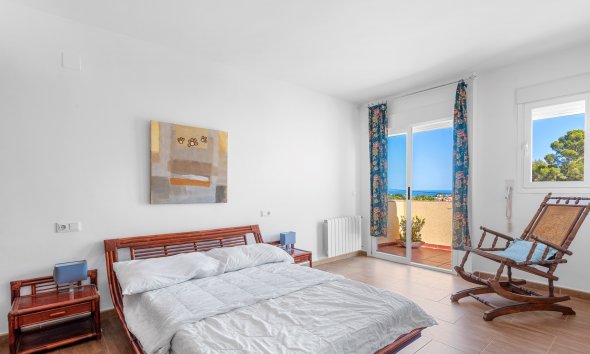 Resale - Villa - L'alfas Del Pi - Alfas del Pí