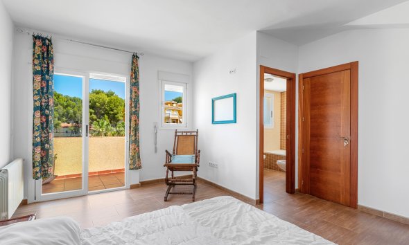 Resale - Villa - L'alfas Del Pi - Alfas del Pí