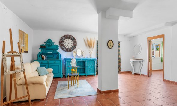 Resale - Villa - L'alfas Del Pi - Alfas del Pí