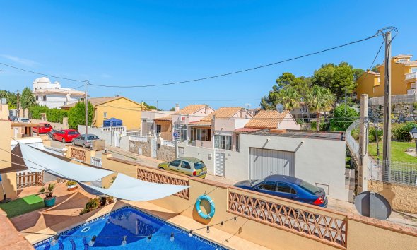 Resale - Villa - L'alfas Del Pi - Alfas del Pí