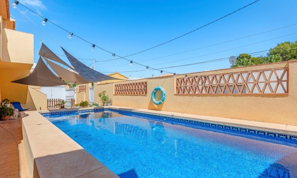 Resale - Villa - L'alfas Del Pi - Alfas del Pí