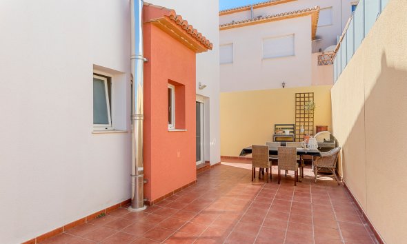Resale - Villa - L'alfas Del Pi - Alfas del Pí