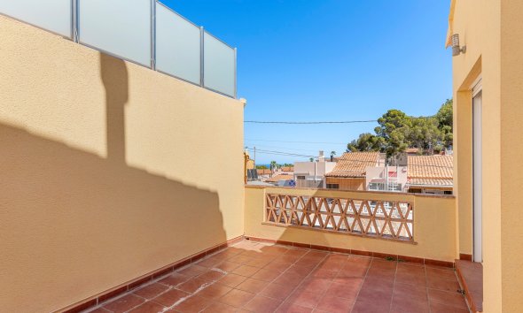 Resale - Villa - L'alfas Del Pi - Alfas del Pí