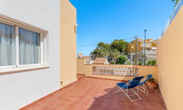 Resale - Villa - L'alfas Del Pi - Alfas del Pí