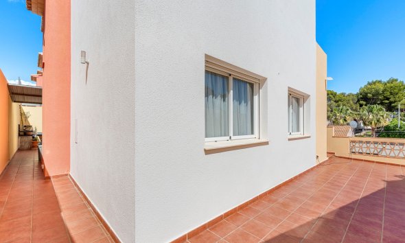 Resale - Villa - L'alfas Del Pi - Alfas del Pí