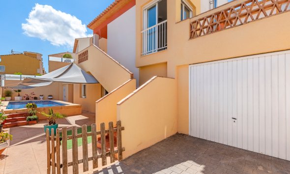 Resale - Villa - L'alfas Del Pi - Alfas del Pí