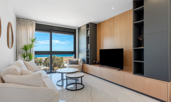 Rynek Wtórny - Apartament / Duplex - Orihuela Costa