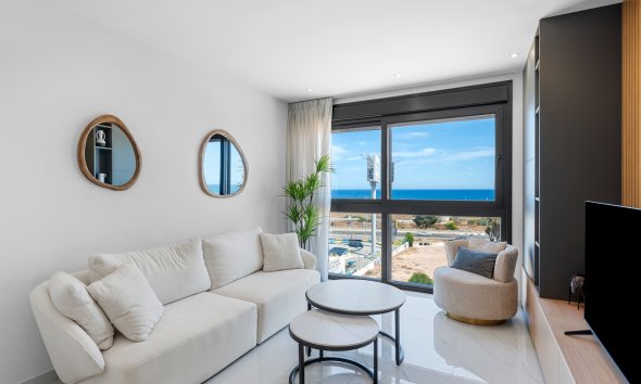 Rynek Wtórny - Apartament / Duplex - Orihuela Costa