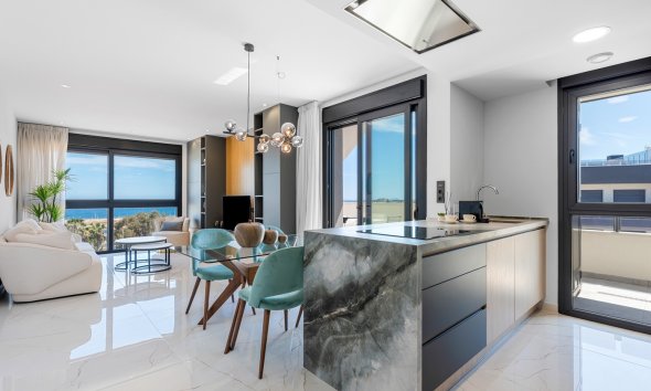 Rynek Wtórny - Apartament / Duplex - Orihuela Costa