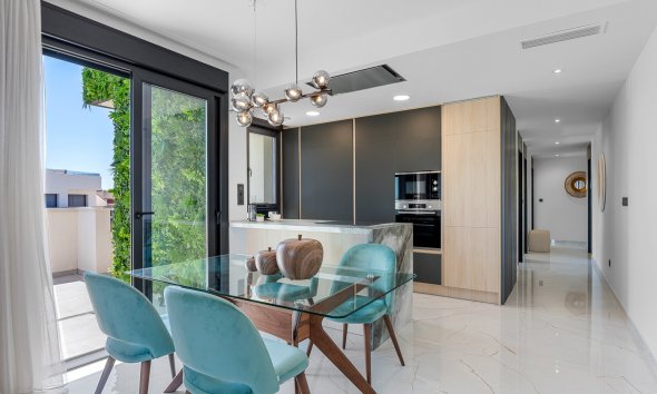 Rynek Wtórny - Apartament / Duplex - Orihuela Costa