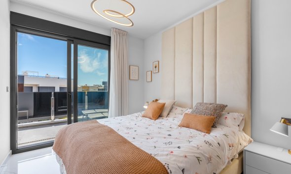 Rynek Wtórny - Apartament / Duplex - Orihuela Costa