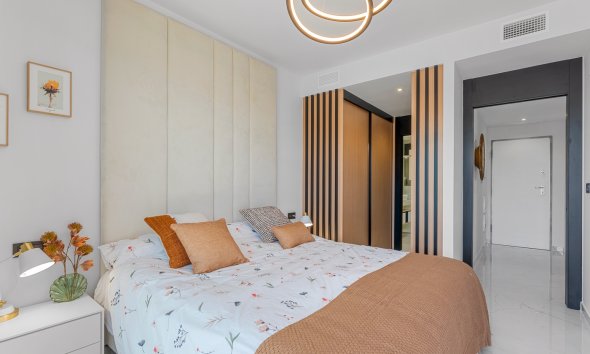 Rynek Wtórny - Apartament / Duplex - Orihuela Costa