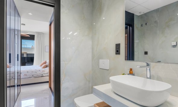 Rynek Wtórny - Apartament / Duplex - Orihuela Costa