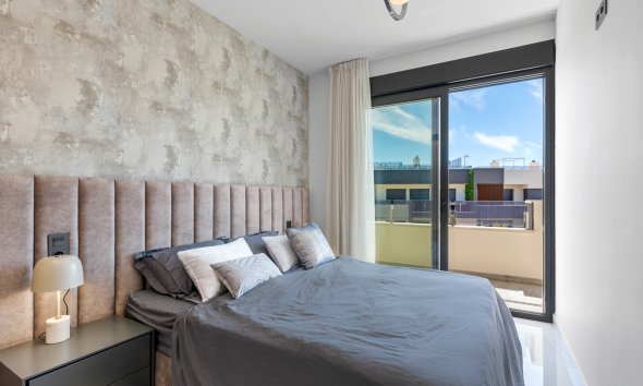 Rynek Wtórny - Apartament / Duplex - Orihuela Costa