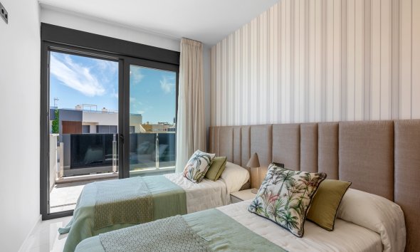 Rynek Wtórny - Apartament / Duplex - Orihuela Costa