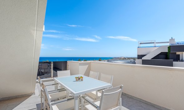 Rynek Wtórny - Apartament / Duplex - Orihuela Costa
