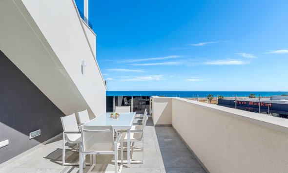 Rynek Wtórny - Apartament / Duplex - Orihuela Costa