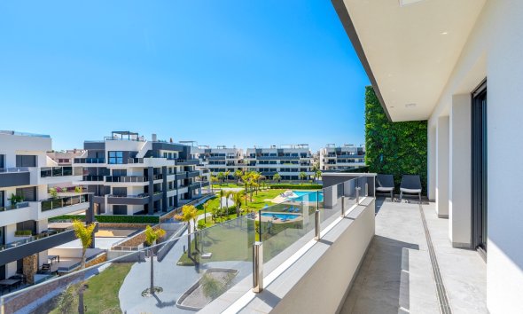 Rynek Wtórny - Apartament / Duplex - Orihuela Costa