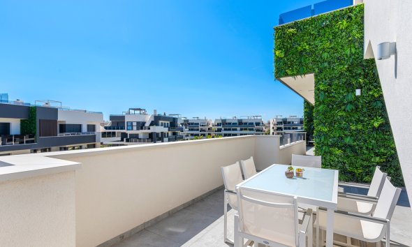 Rynek Wtórny - Apartament / Duplex - Orihuela Costa