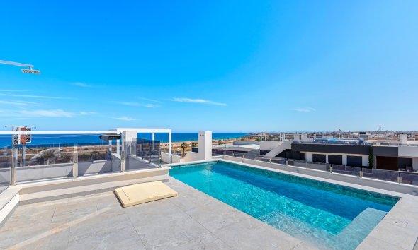 Rynek Wtórny - Apartament / Duplex - Orihuela Costa