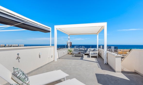 Rynek Wtórny - Apartament / Duplex - Orihuela Costa