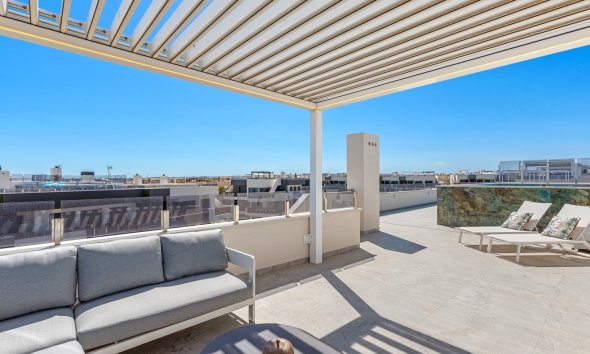 Rynek Wtórny - Apartament / Duplex - Orihuela Costa
