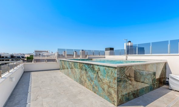 Rynek Wtórny - Apartament / Duplex - Orihuela Costa