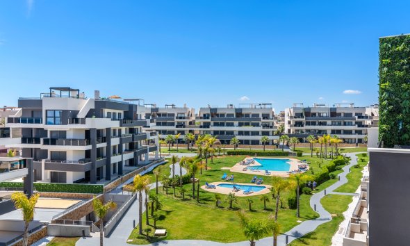 Rynek Wtórny - Apartament / Duplex - Orihuela Costa