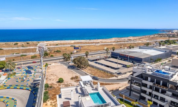 Rynek Wtórny - Apartament / Duplex - Orihuela Costa