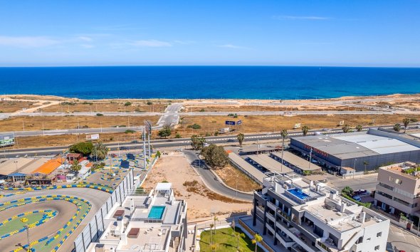 Rynek Wtórny - Apartament / Duplex - Orihuela Costa